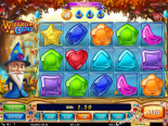 sloturi gratis Wizard of Gems Play'nGo